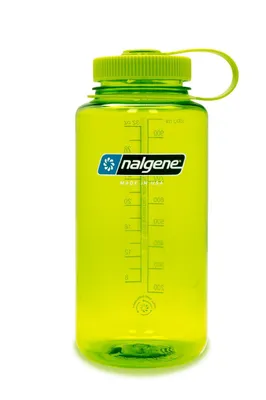 Image de NALGENE 32OZ WM SUST Bouteille unie, vert printemps