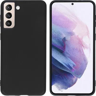 Image de imoshion Colour Backcover pour le Samsung Galaxy S21 Plus - Noir