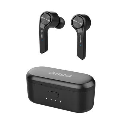 Immagine prodotto di Aiwa ESP-350BK, cuffie wireless, 50 - 20000 Hz, con microfono, colore nero