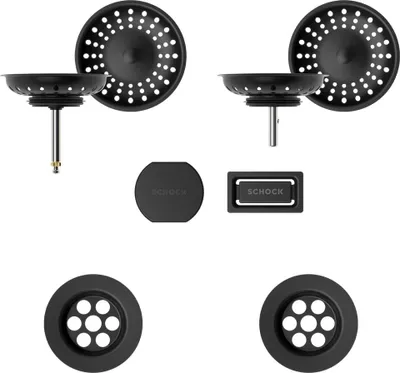 Immagine prodotto di Schock 400053PUR, Nero, Schock, Prepstation D150