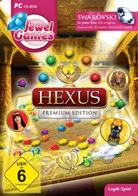 Produktbild von Hexus -  Edition