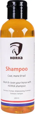 Produktbild von Horka Shampoo 500ml Durchsichtig  Durchsichtig One Size