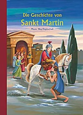Produktbild von Die Geschichte von Sankt Martin
