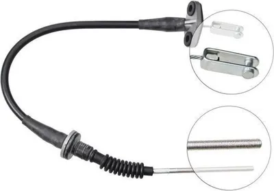 Produktbild von A.B.S. K27350 Kupplungsseil Seilzug für OPEL AGILA (A) (H00)
