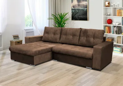 Produktbild von FurMeb24 - Ecksofa MADRYT -  Sofa mit Bettk€sten und Schlaffunktion - Salvador 03