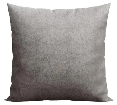 Produktbild von MILAS - Dekokissenbezug - 40x40 cm - braun-grau