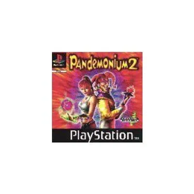 Produktbild von Pandemonium 2