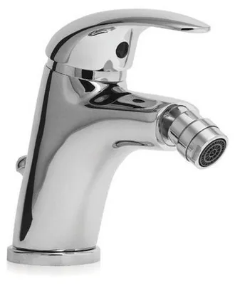 Produktbild von Demm Bidetmischer mit Excenter Ablaufgarnitur chrom 3420, 33343.001.C