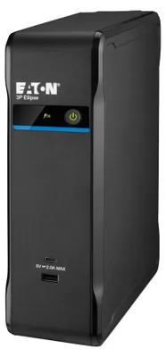Immagine prodotto di UPS - EATON - 3P Ellipse 3P700UI - For professional PC or point ofterminal - Surge protection - 700VA - 420W