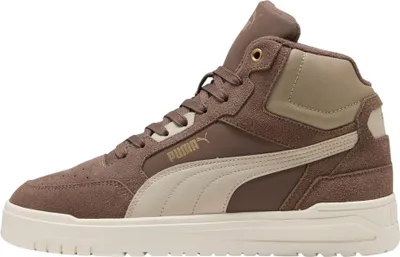 Produktbild von Puma Shuffle Downtown Mid Sneaker high Braun