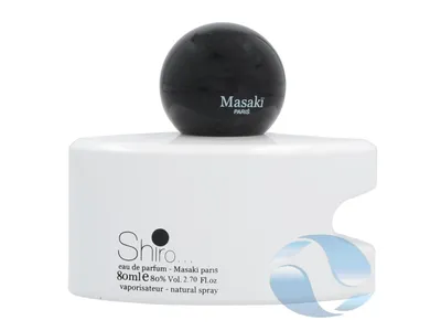 Obrázok produktu pre Masaki Shiro parfumovaná voda pre ženy 80 ml - Masaki Matsushima