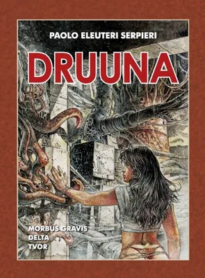 Imagen del producto de Druuna (Eleuteri Serpieri Paolo)