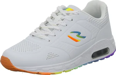 Produktbild von Schnürhalbschuh Sneaker (sportlich) CC20693L-11-WH
