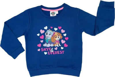 Produktbild von Paw Patrol Skye Kinder Sweater Pullover – 98/104