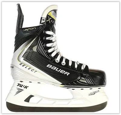 Produktbild von BAUER Vapor Select Eishockeyschlittschuhe Senior, Farbe:D, Größe:07.5