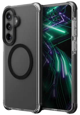 Zdjęcie produktu dla Etui UNIQ Combat Magclick do Samsung Galaxy S26 Plus czarny