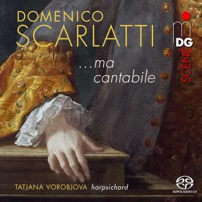 Image de Vorobjova, T : ...ma cantabile