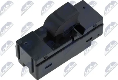 Obrázok produktu pre NTY EWS-IS-002 Spínač okien pre ISUZU D-Max I Pickup (TFR, TFS) Vpredu vpravo, vzadu vľavo, vzadu vpravo – spínač okien