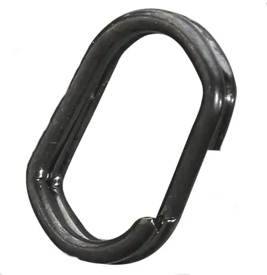 Produktbild von Owner Ovaler Sprengring 72836 P-36 - 20 Spriltringe, Größe / Tragkraft / Packungsinhalt:Gr. 4 / 39.9kg / 20 Stück