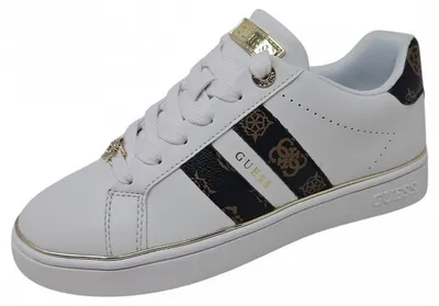 Zdjęcie produktu dla Guess Barlie  Sneakersy białe
