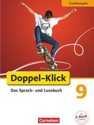 Immagine prodotto di Doppel-Klick - Grundausgabe. 9. Schuljahr. Schülerbuch