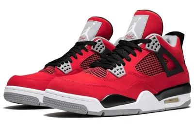 Productafbeelding van Air Jordan 4 Toro Bravo (2026), EU-maat 40