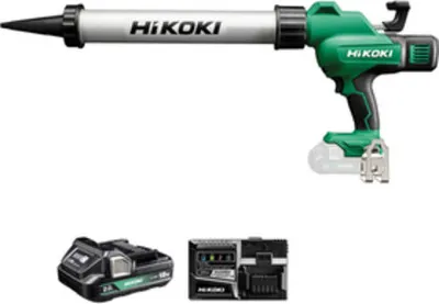 Obrázek produktu pro Hikoki Wyciskacz 18V Ac18Dawpz 600Ml 1X2,0Ah