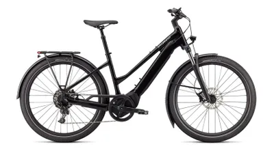 Obrázok produktu pre VADO 4.0 ST NB CSTBLK/SILREFL L – mestský elektrobicykel