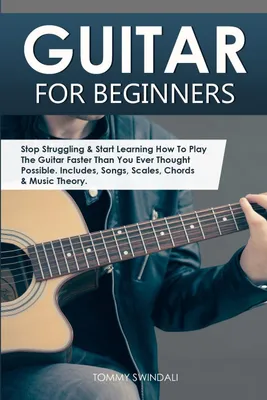 Produktbild von Guitar for Beginners