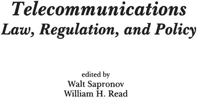 Produktbild von Telecommunications