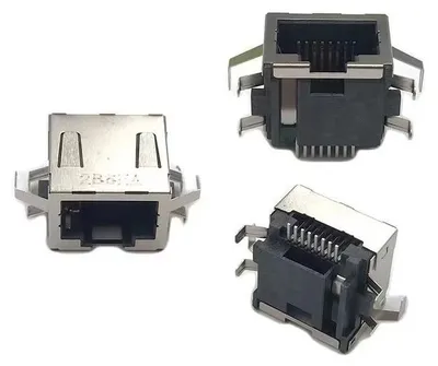 Produktbild von RJ45 Port Ersatz für Playstation PS4 PS5 Konsole Lan Port Ethernet Buchse