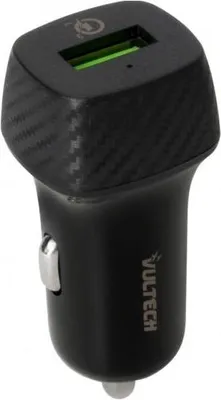 Productafbeelding van Vultech CA-1Q, auto, sigarettenaansteker, zwart