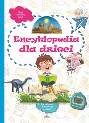 Produktbild von Encyklopedia dla dzieci