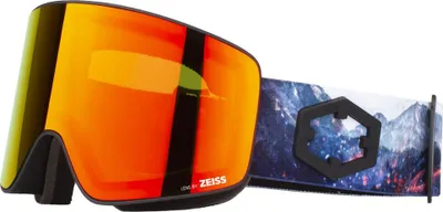 Image de Out Of Void Skibrille Blau Red MCI/CAT2 Blau Red MCI/CAT2