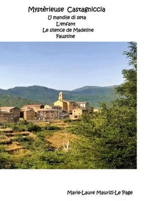 Produktbild von Mystérieuse Castagniccia