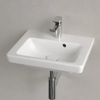 Obrázek produktu pro Villeroy & Boch umyvadlo Subway 2.0 45 cm bílé 73154501