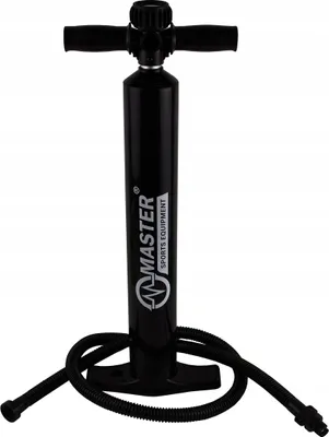 Produktbild von MASTER-Pumpe für Paddleboards und Airtrack