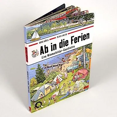 Immagine prodotto di Ab in die Ferien