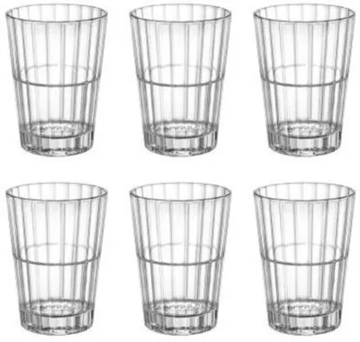 Productafbeelding van Bormioli Rocco shotglazen Oxford, 38 ml - 6 stuks