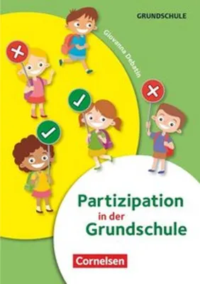 Produktbild von Partizipation in der Grundschule