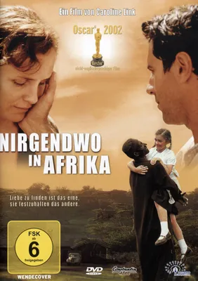 Produktbild von Nirgendwo in Afrika S.E. (2 DVDs)