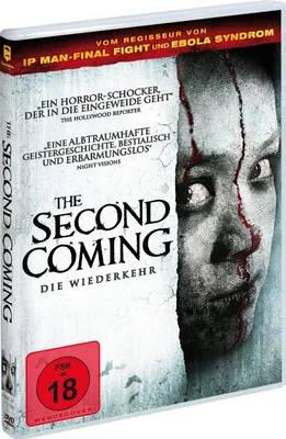 Produktbild von The Second Coming