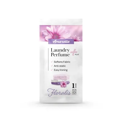 Zdjęcie produktu dla AMARELLA FLORALIS perfumy do prania 10 ml