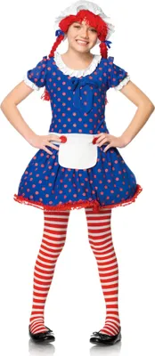 Produktbild von Stoffpuppe Kindergröße: 134-140