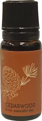 Produktbild von ARÔME Ätherisches Zedernholzöl