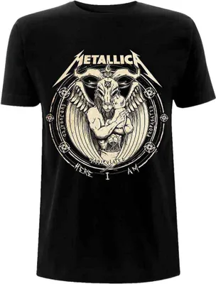 Zdjęcie produktu dla Metallica Darkness Son Black 2XL Koszulka