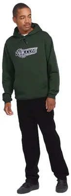 Produktbild von Volcom Kapuzenpullover Volstoned grün : S Größe: S