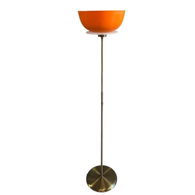 Produktbild von Orangefarbene, Moderne Dekorative E27 Stehlampe