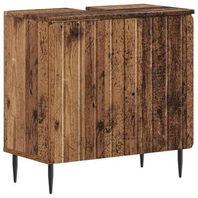 Immagine prodotto di vidaXL Mobiletto lavabo ZWOLLE, legno di recupero, 59,5 x 31,5 x 59 cm