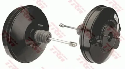 Produktbild von TRW PSA390 Bremskraftverstärker 10" passend für PEUGEOT 407 SW (6E) 407 (6D) 407 Coupe (6C) für CITROËN C6 (TD)